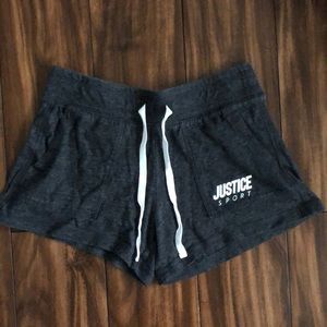 Justice Active Sport Shorts